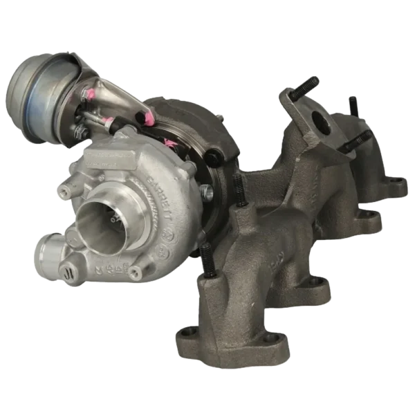 Turbosprezarka Audi A3 1.9 TDI 8L 713673 5006S 038253019D