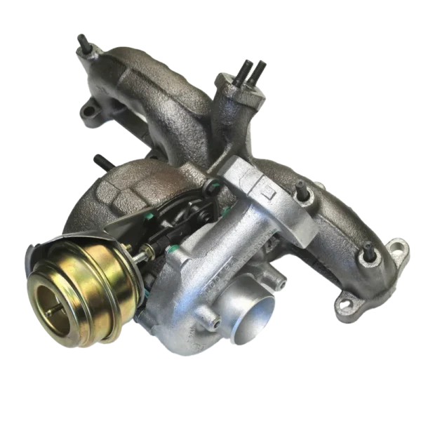 Turbosprezarka Audi A3 1.9 TDI 8L 716860 5004S 038253016E