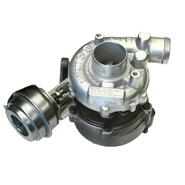 Turbosprezarka Audi A4 1.9 TDI B7 761437 5006S 035145702H