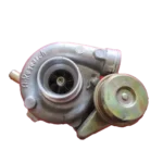 Turbosprężarka Alfa-Romeo 75 1,8 Turbo (162B) 466858-0001, 60567271