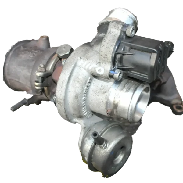 Turbosprezarka Alfa Romeo MiTo 1.4 TB 16V 812811 5004S 55228036