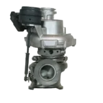 Turbosprężarka Alpina B5 (F10 F11) Biturbo 803709-5009S, 1165790AI02