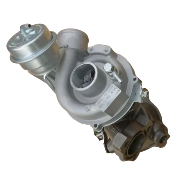 Turbosprezarka Audi All Road 2.7 T Biturbo left side 53039880069 078145703Q