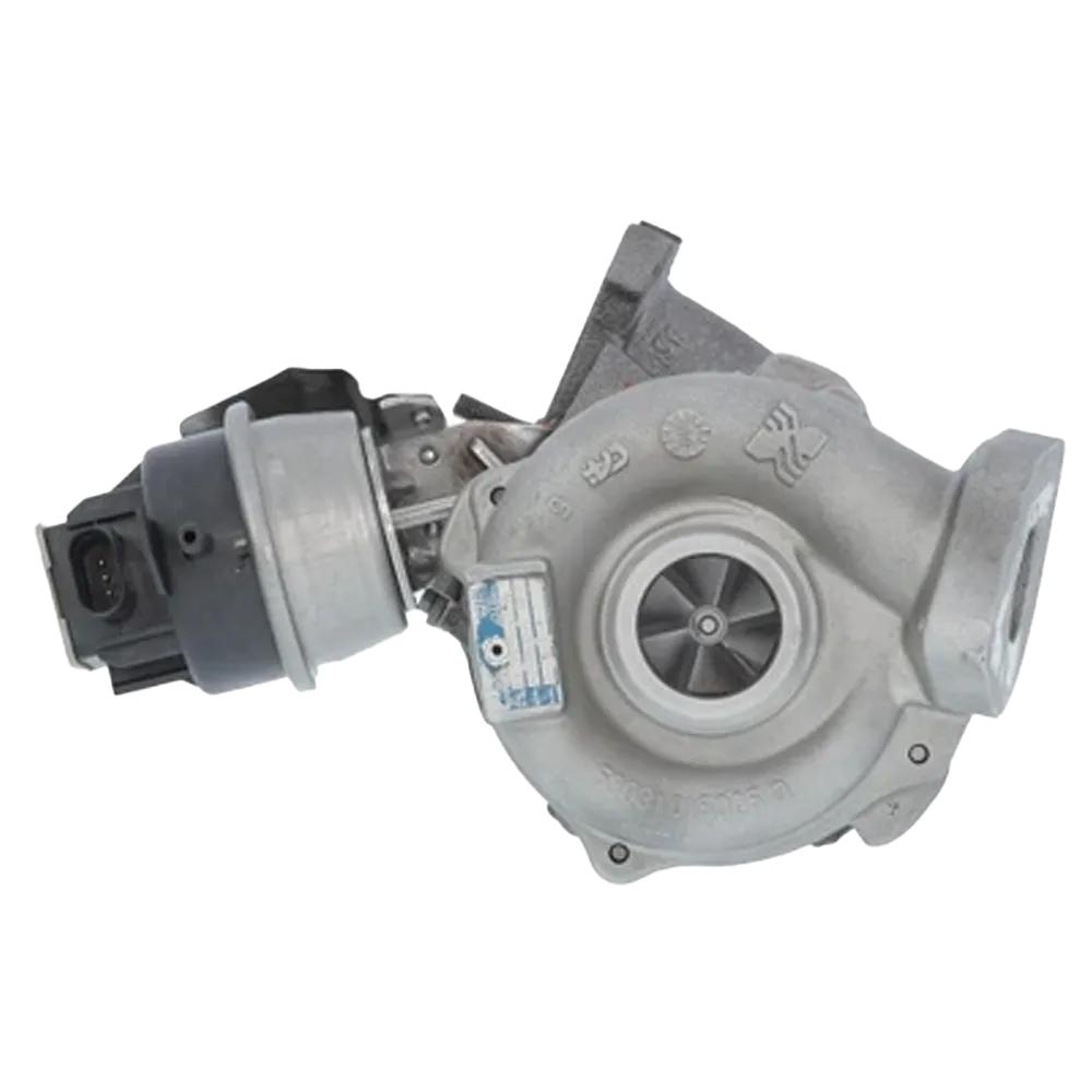 Turbosprężarka Audi TT 1.8 T (8N) 53039880035, 06A145704B