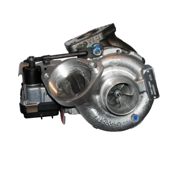 Turbosprezarka BMW 318 d E46 Euro 4 733701 5009S 11657790314