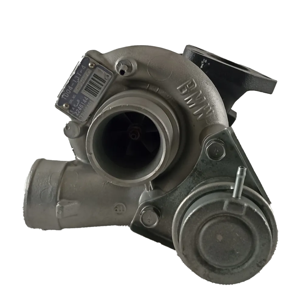 Turbosprężarka BMW 525 tds (E39) 49177-06452, 11652246739