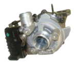 Turbosprężarka Citroen C 5 3