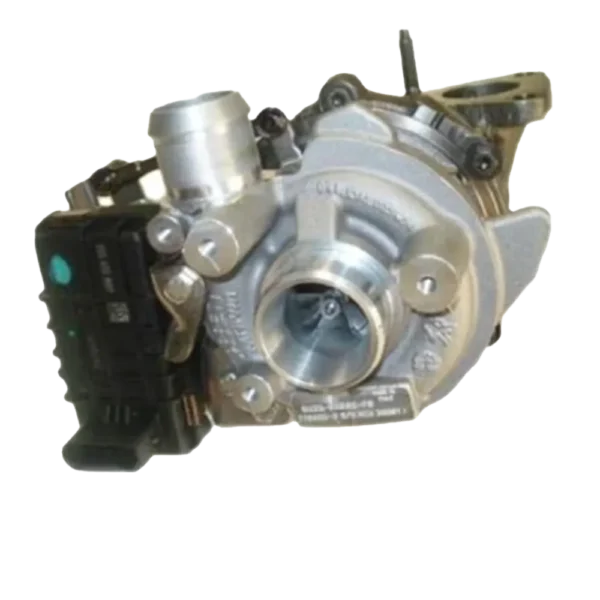 Turbosprezarka Citroen C 5 3.0 V6 HDi FAP 776403 5003S 0375Q1