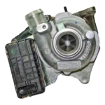 Turbosprężarka Citroen C 6 2