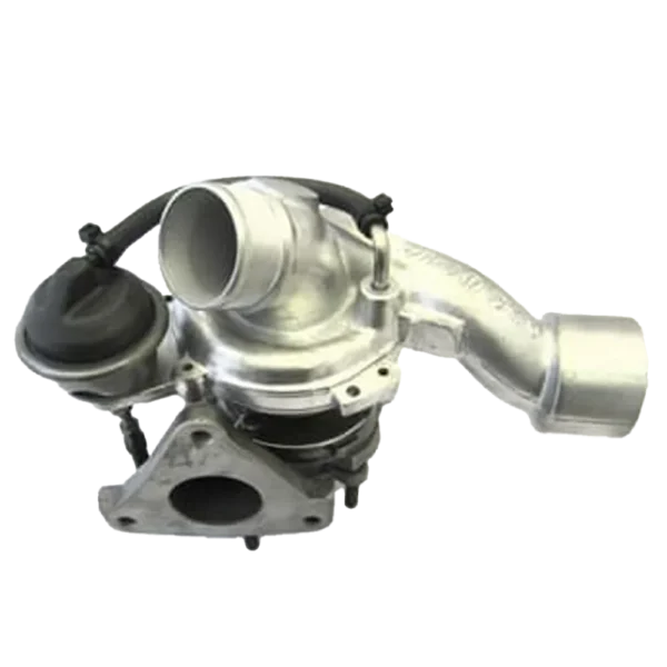 Turbosprezarka Citroen Evasion 2.1 TD 701072 0001 0375A4