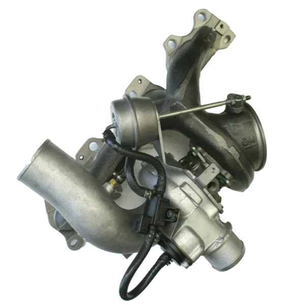 Turbosprezarka Opel Astra G 2.0 16V Turbo 53049880048 5849040