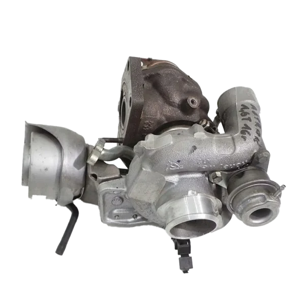 Turbosprezarka Opel Astra K 1.6 CDTI BiTurbo 843059 5004S 55497919