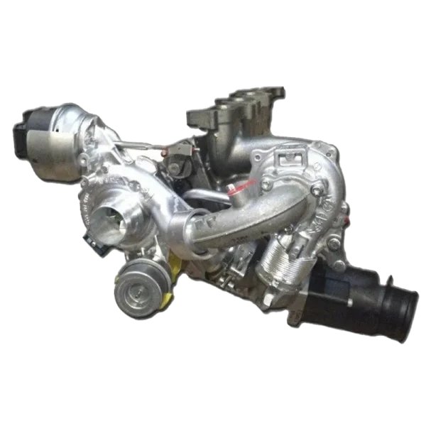 Turbosprezarka Volkswagen Amarok 2.0 BiTDI 10009930102 03L145715G