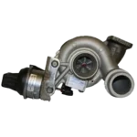 Turbosprężarka Volkswagen Crafter 2