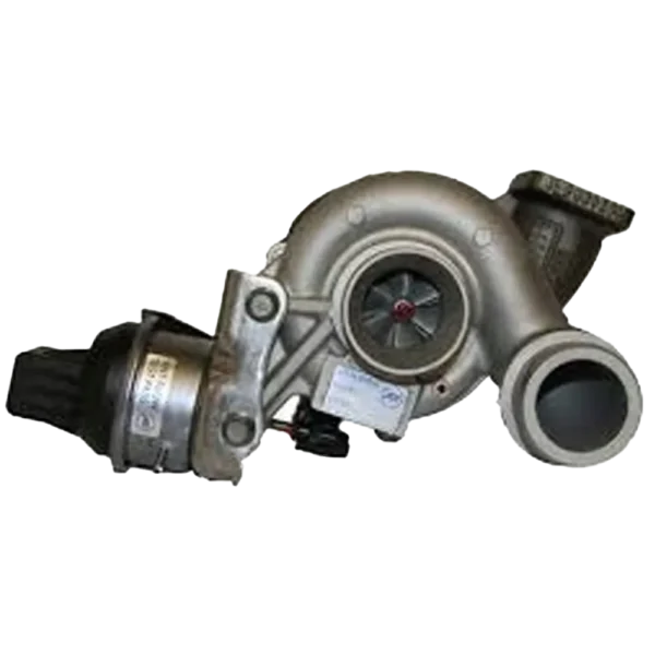 Turbosprezarka Volkswagen Crafter 2.5 TDI 49T77 07535 076145701Q