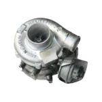 Turbosprężarka Peugeot 505 2,5 Turbo Diesel (551A D) 53169886702, 037522