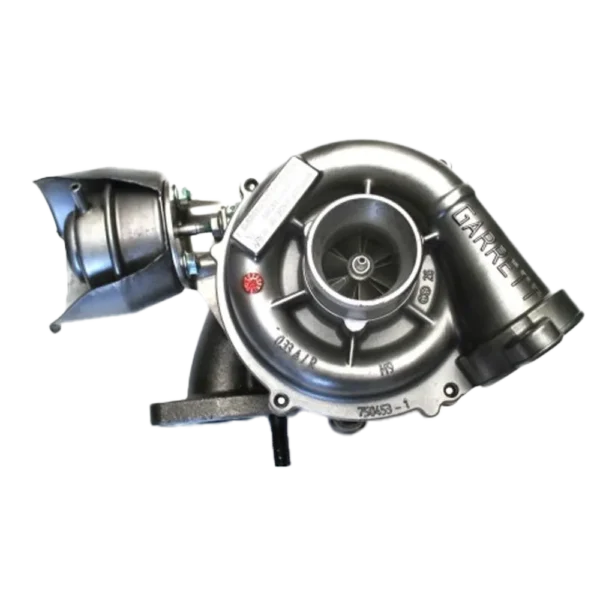 Turbosprezarka Ford C MAX 1.6 TDCi 753420 5005S 3M5Q 6K682 AK